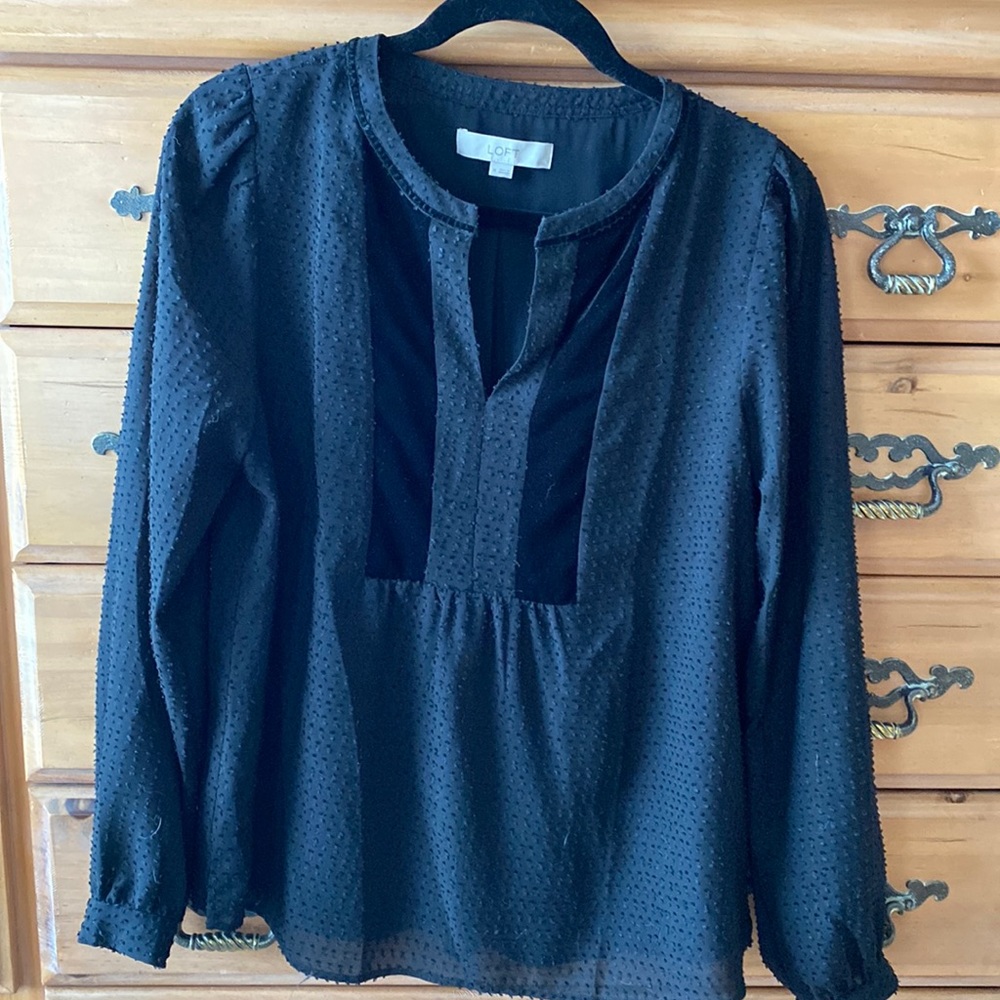 Loft Blouse.